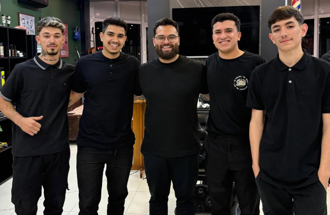 Barbearia Bonfim