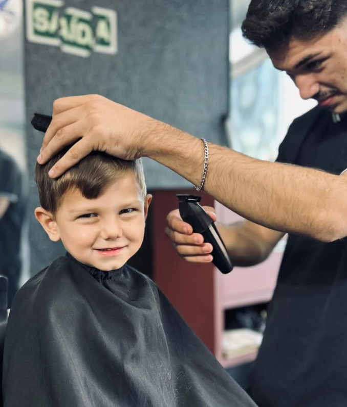 Barbearia Bonfim