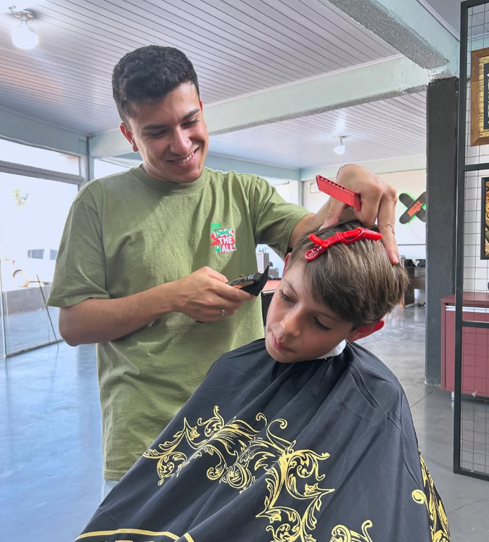 Barbearia Bonfim
